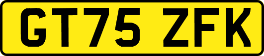 GT75ZFK