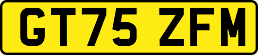 GT75ZFM
