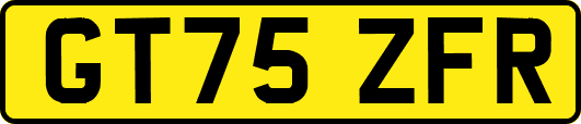 GT75ZFR