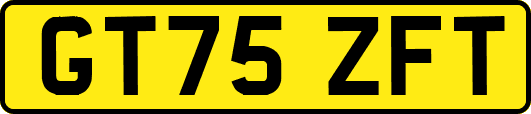 GT75ZFT