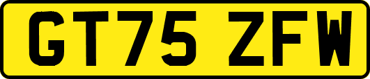 GT75ZFW