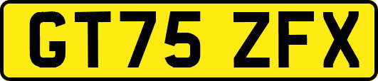 GT75ZFX