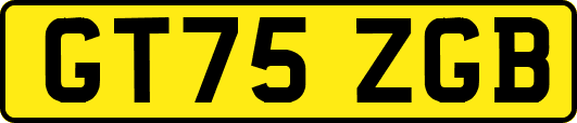 GT75ZGB