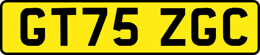 GT75ZGC