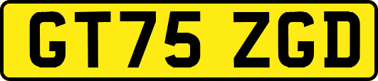 GT75ZGD