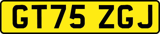 GT75ZGJ