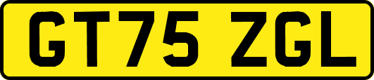 GT75ZGL