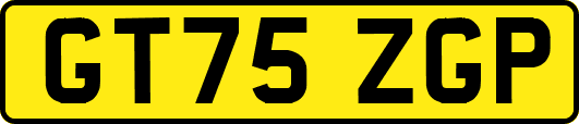 GT75ZGP