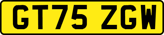 GT75ZGW