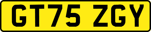 GT75ZGY