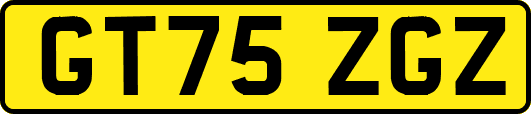 GT75ZGZ