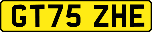 GT75ZHE