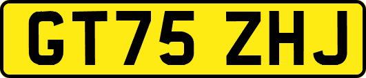 GT75ZHJ