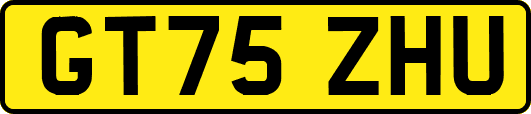 GT75ZHU