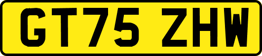 GT75ZHW