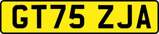 GT75ZJA