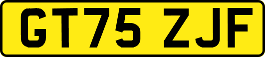 GT75ZJF