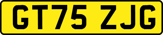 GT75ZJG