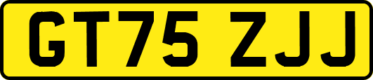 GT75ZJJ