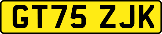 GT75ZJK