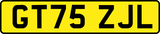 GT75ZJL