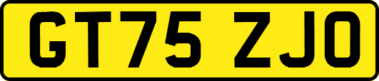 GT75ZJO
