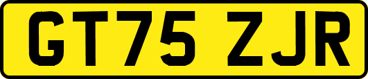 GT75ZJR