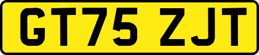 GT75ZJT