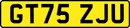 GT75ZJU