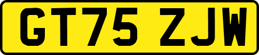GT75ZJW