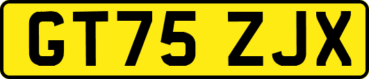 GT75ZJX