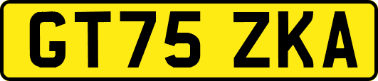 GT75ZKA