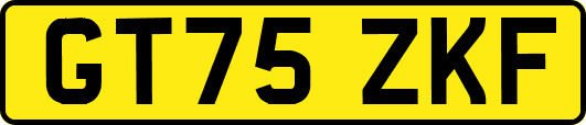 GT75ZKF