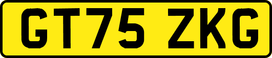 GT75ZKG