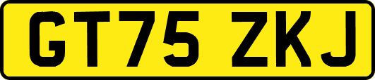 GT75ZKJ