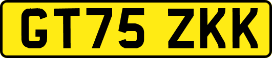 GT75ZKK