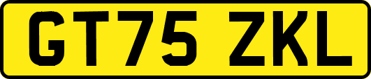 GT75ZKL