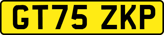 GT75ZKP