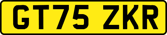 GT75ZKR