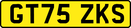 GT75ZKS