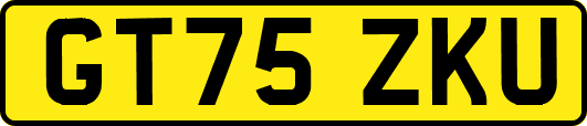 GT75ZKU