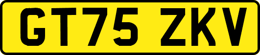 GT75ZKV