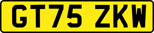 GT75ZKW