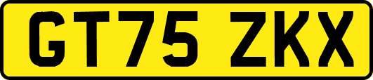 GT75ZKX