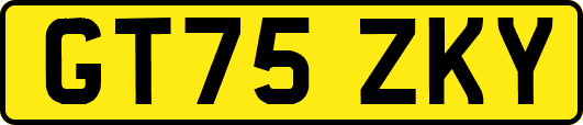 GT75ZKY