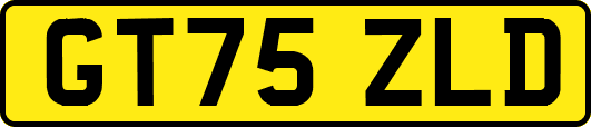 GT75ZLD