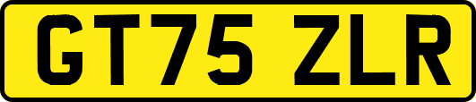 GT75ZLR