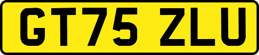 GT75ZLU
