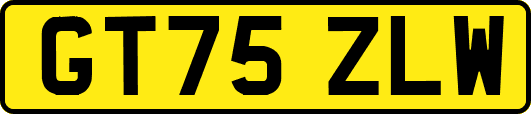 GT75ZLW