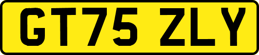 GT75ZLY